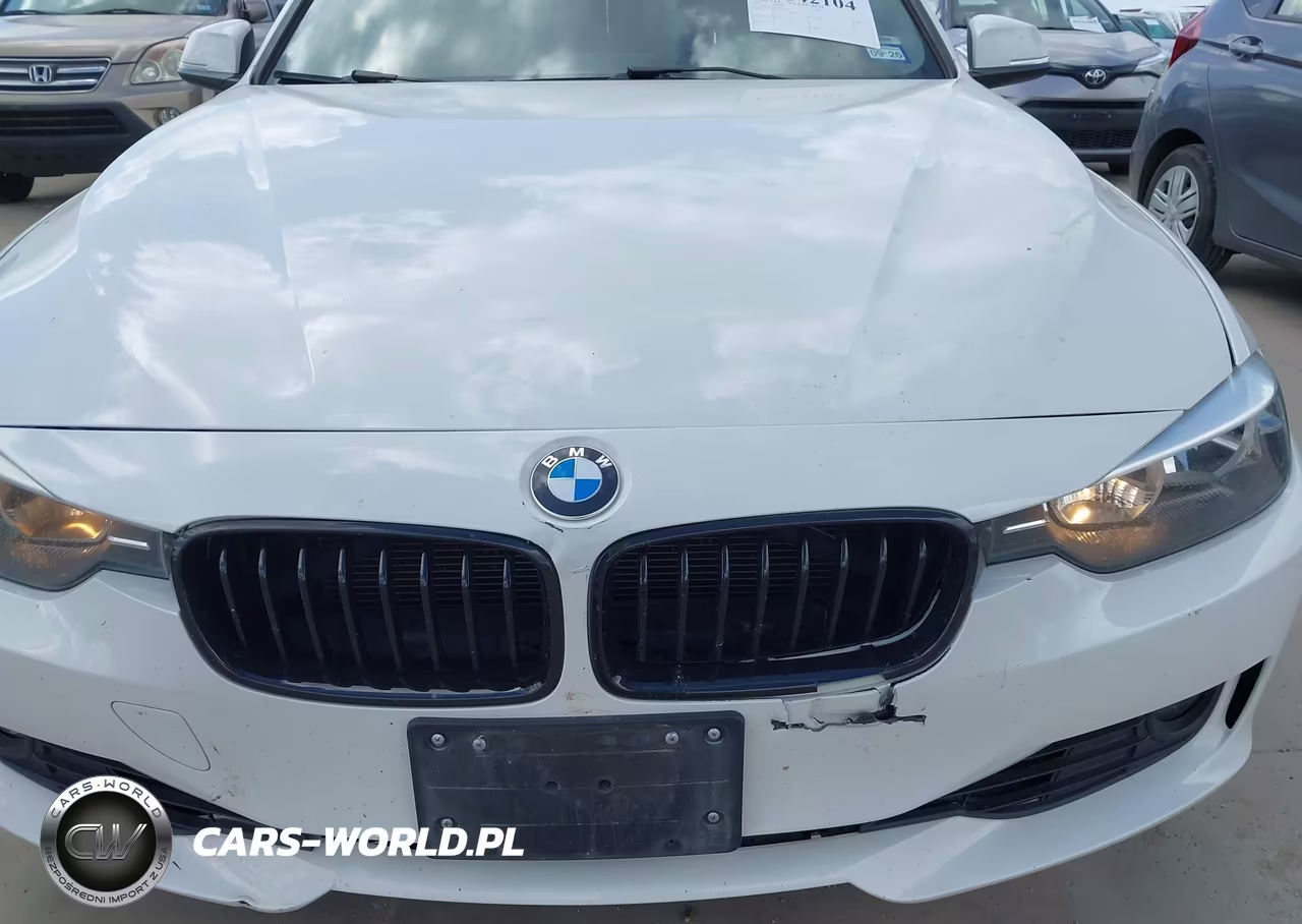 2015 BMW 328I VIN:WBA3A5C51FP605415 - 12