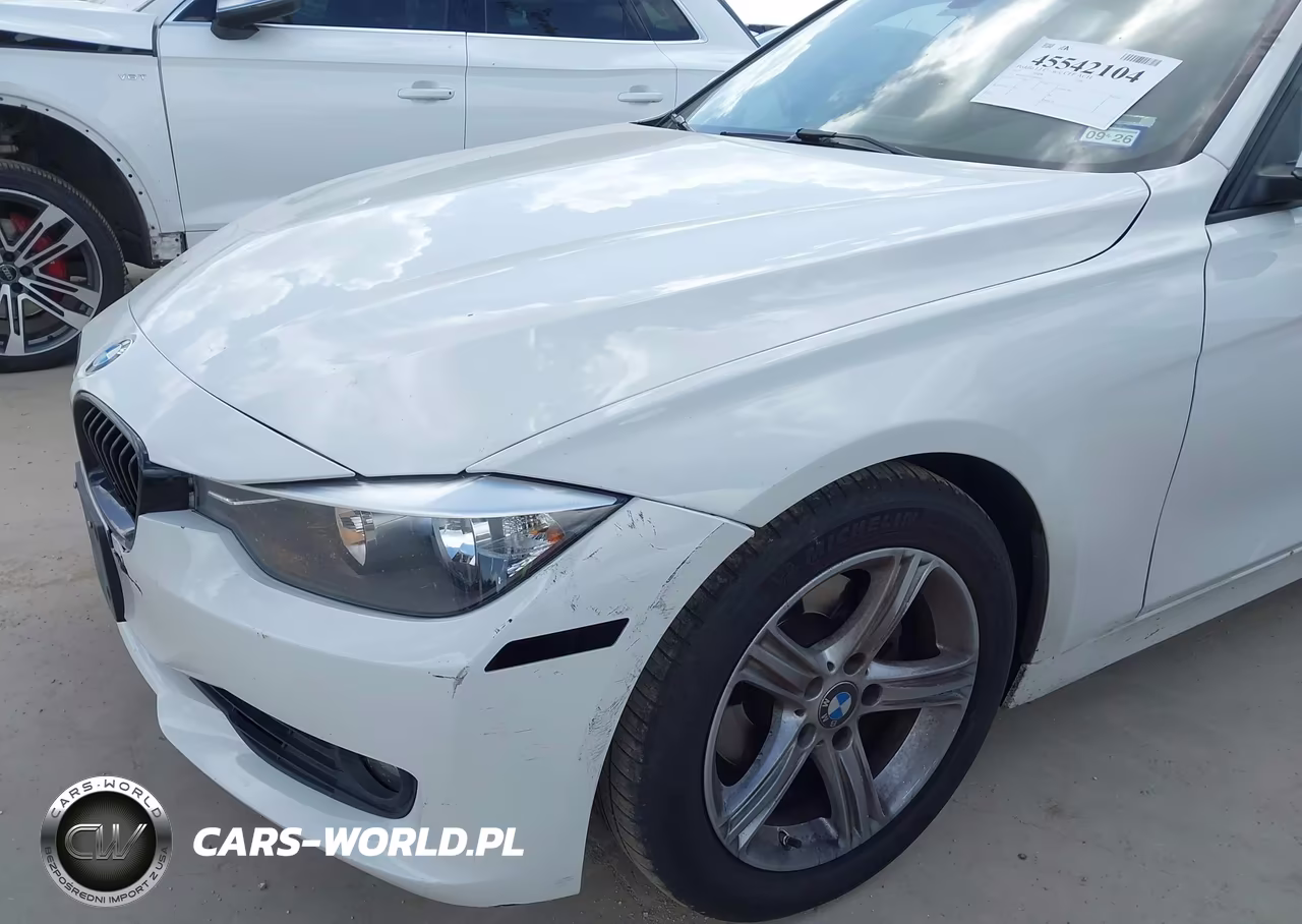 2015 BMW 328I VIN:WBA3A5C51FP605415 - 6