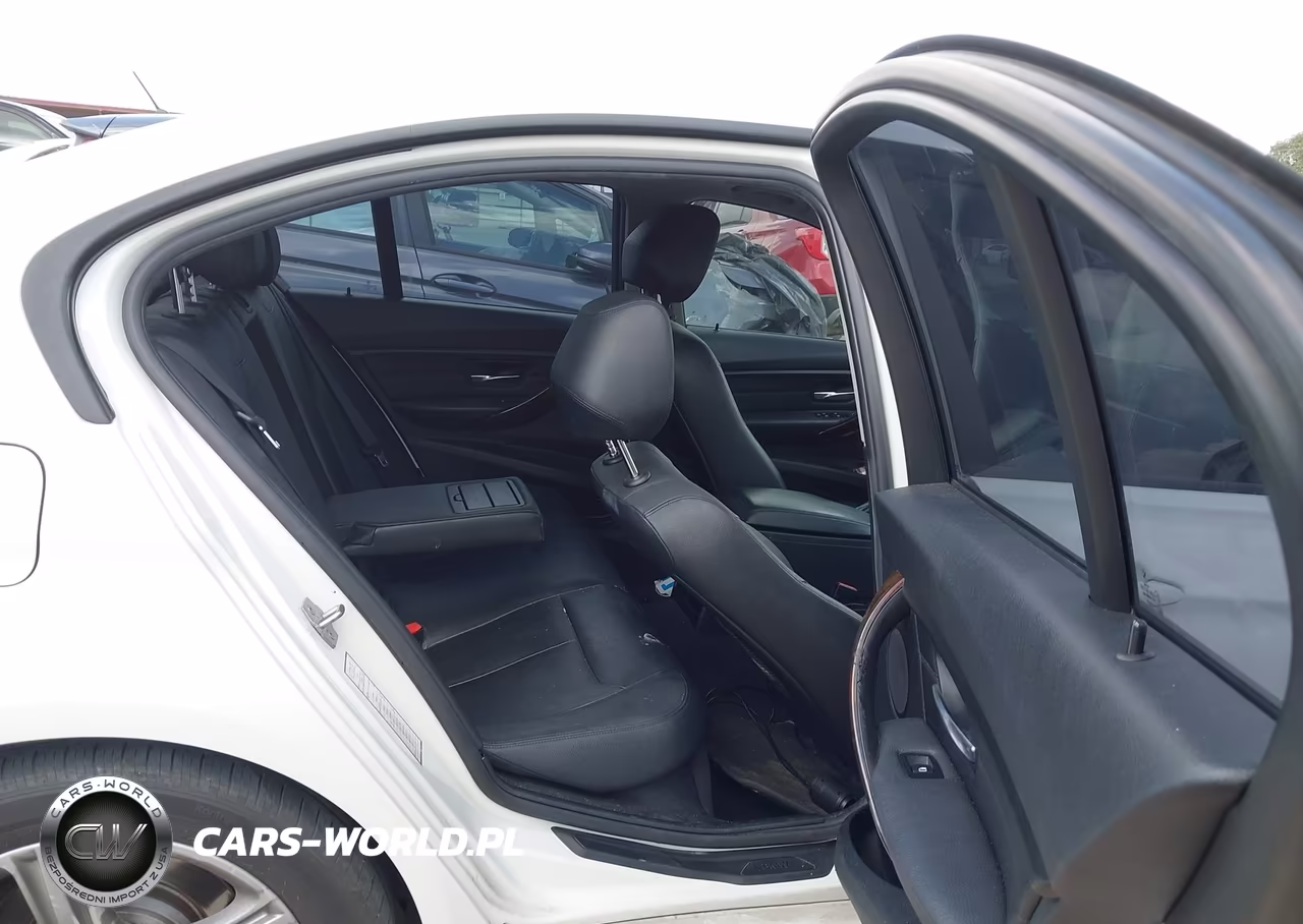 2015 BMW 328I VIN:WBA3A5C51FP605415 - 8