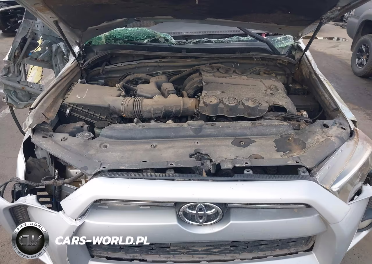 2020 Toyota 4Runner Sr5 VIN:JTEZU5JR6L5222017 - 10