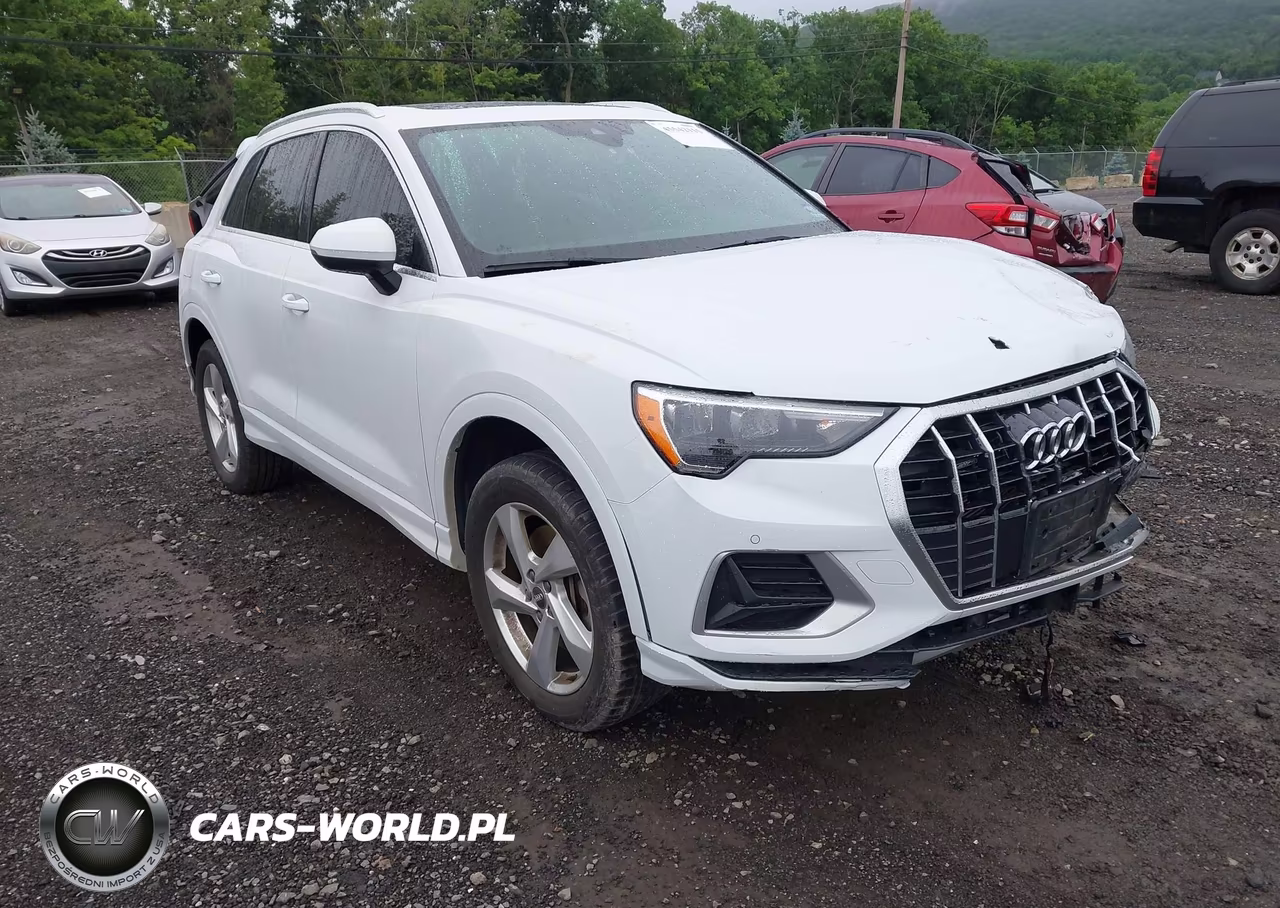 2020 Audi Q3 Premium 45 Tfsi Quattro Tiptronic