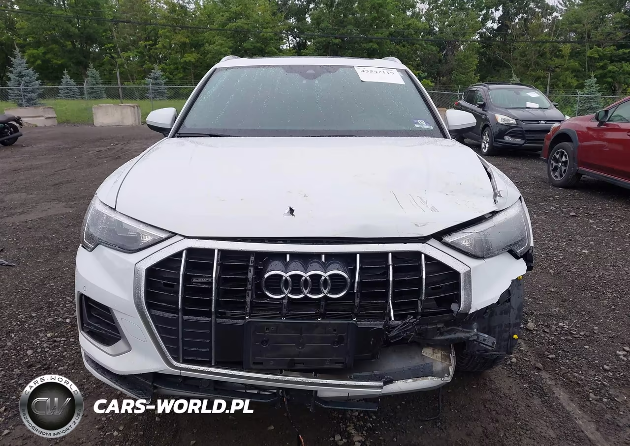 2020 Audi Q3 Premium 45 Tfsi Quattro Tiptronic VIN:WA1AECF38L1003407 - 12
