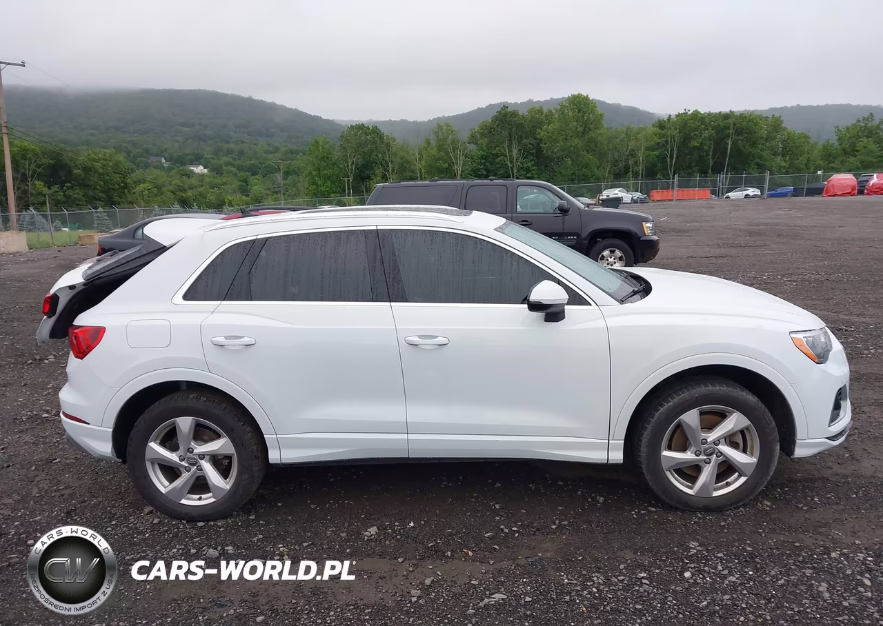 2020 Audi Q3 Premium 45 Tfsi Quattro Tiptronic VIN:WA1AECF38L1003407 - 13
