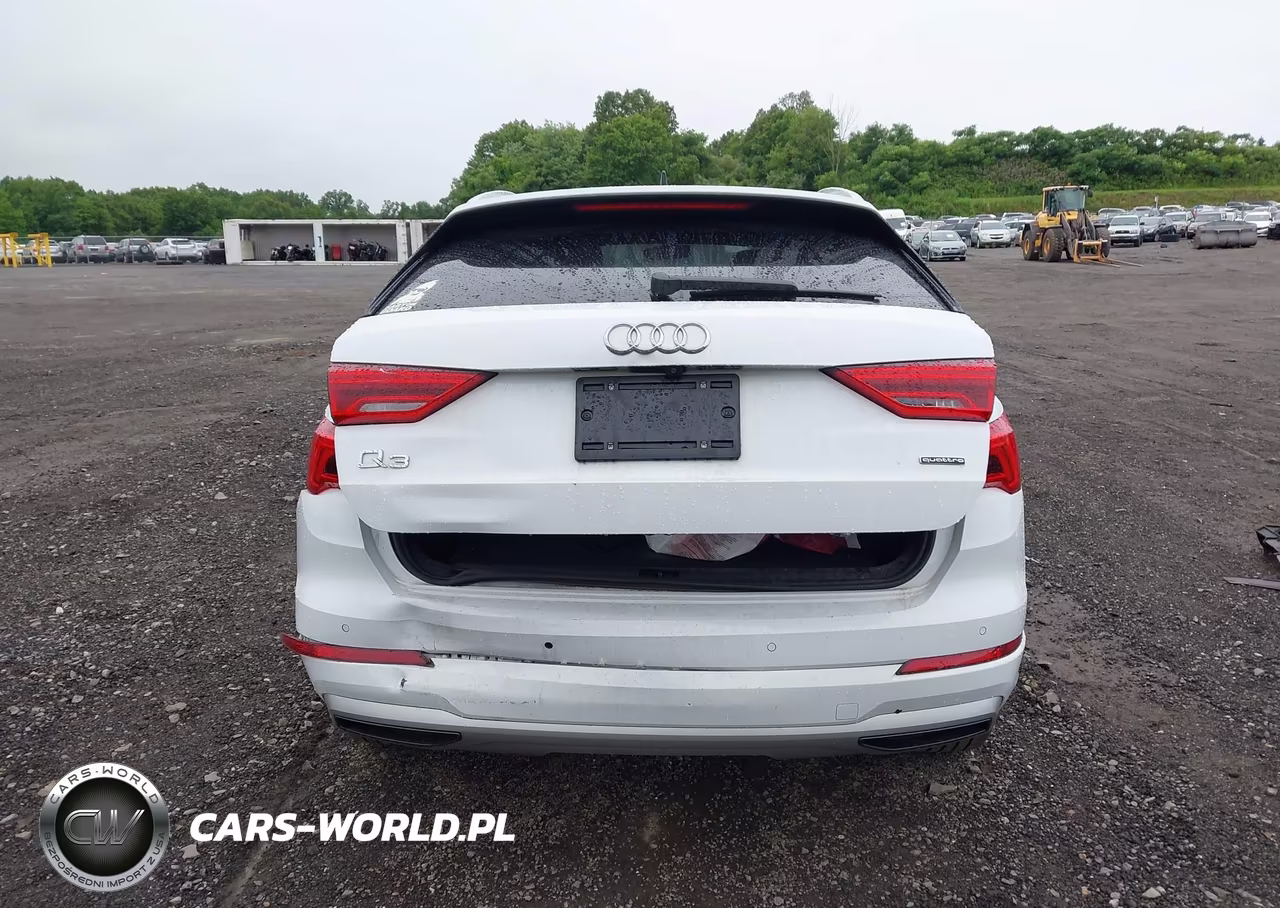 2020 Audi Q3 Premium 45 Tfsi Quattro Tiptronic VIN:WA1AECF38L1003407 - 16