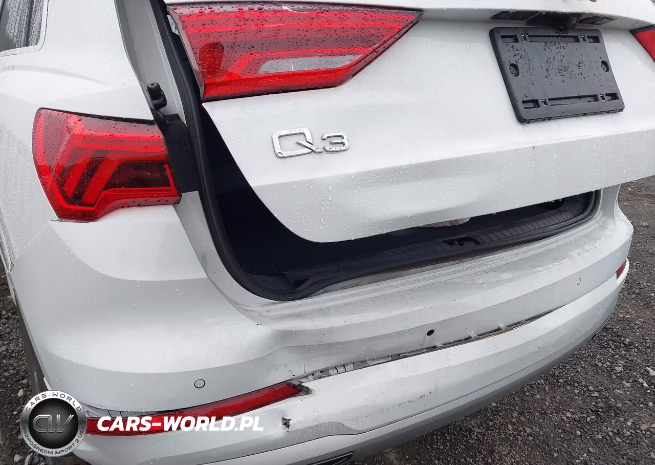2020 Audi Q3 Premium 45 Tfsi Quattro Tiptronic VIN:WA1AECF38L1003407 - 17