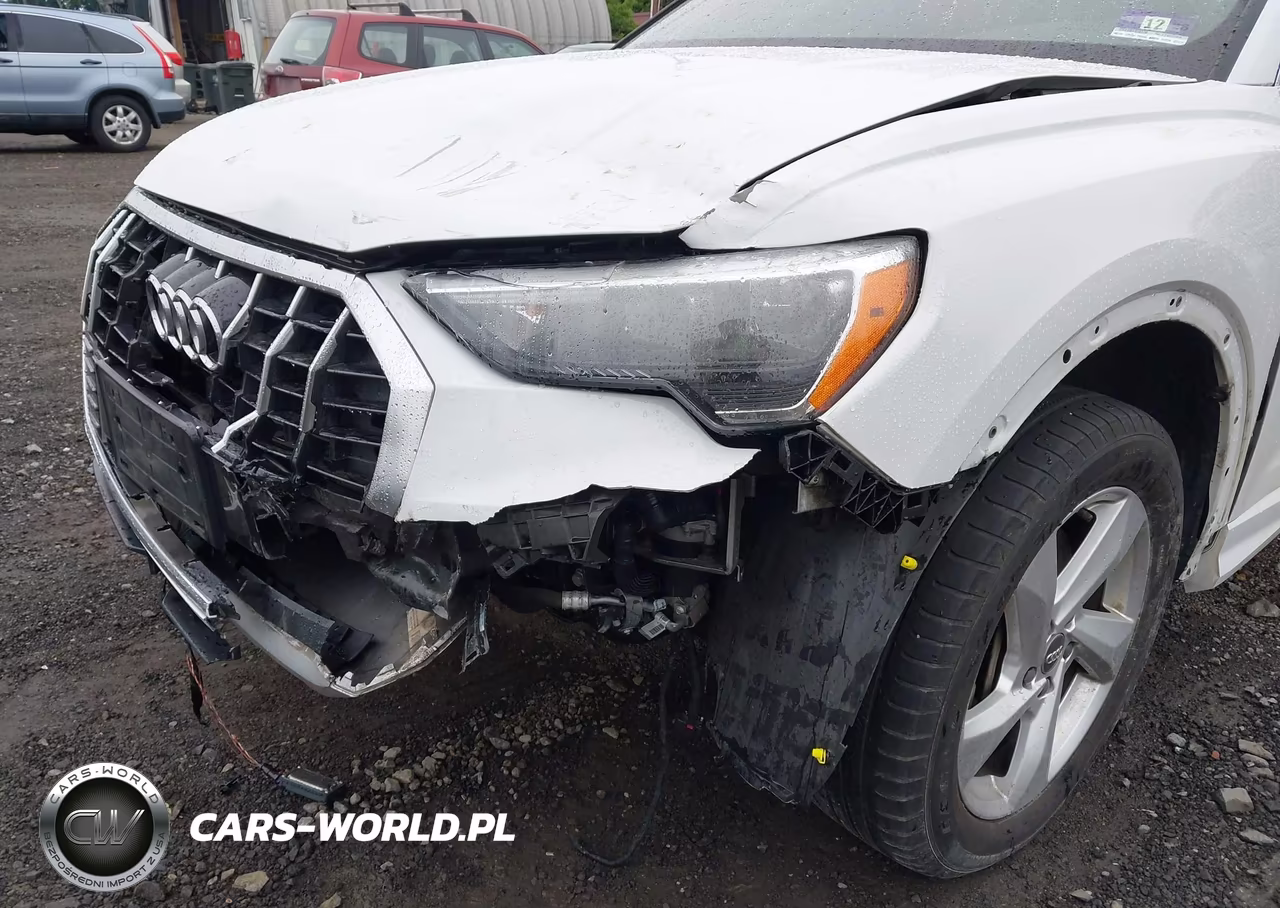 2020 Audi Q3 Premium 45 Tfsi Quattro Tiptronic VIN:WA1AECF38L1003407 - 6
