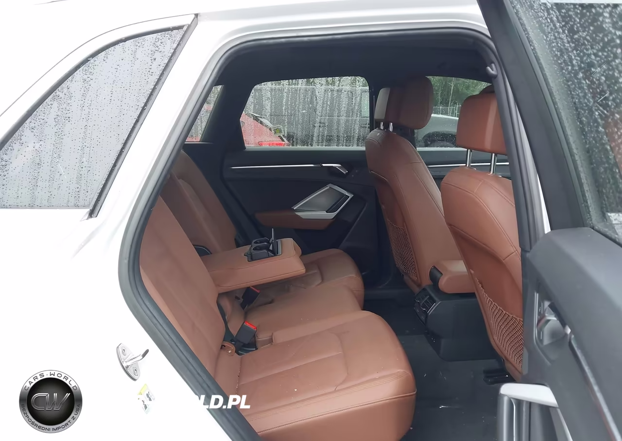 2020 Audi Q3 Premium 45 Tfsi Quattro Tiptronic VIN:WA1AECF38L1003407 - 8