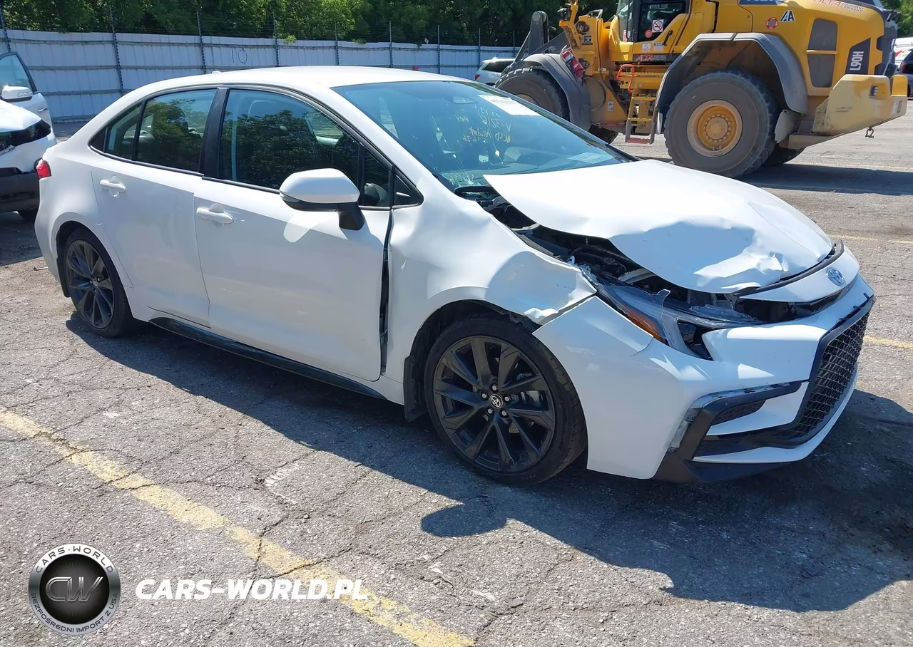 2023 Toyota Corolla Se – zdjęcie 1 z 17