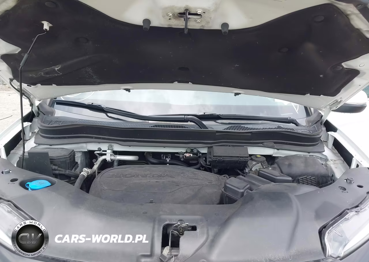 2021 Honda Pilot 2Wd Special Edition VIN:5FNYF5H23MB041766 - 10