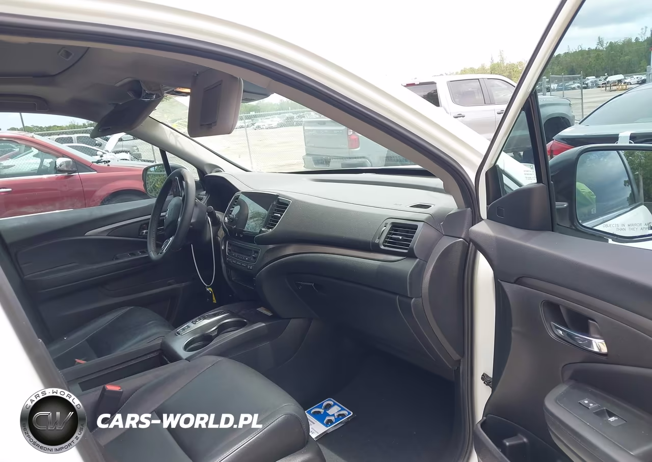 2021 Honda Pilot 2Wd Special Edition VIN:5FNYF5H23MB041766 - 5