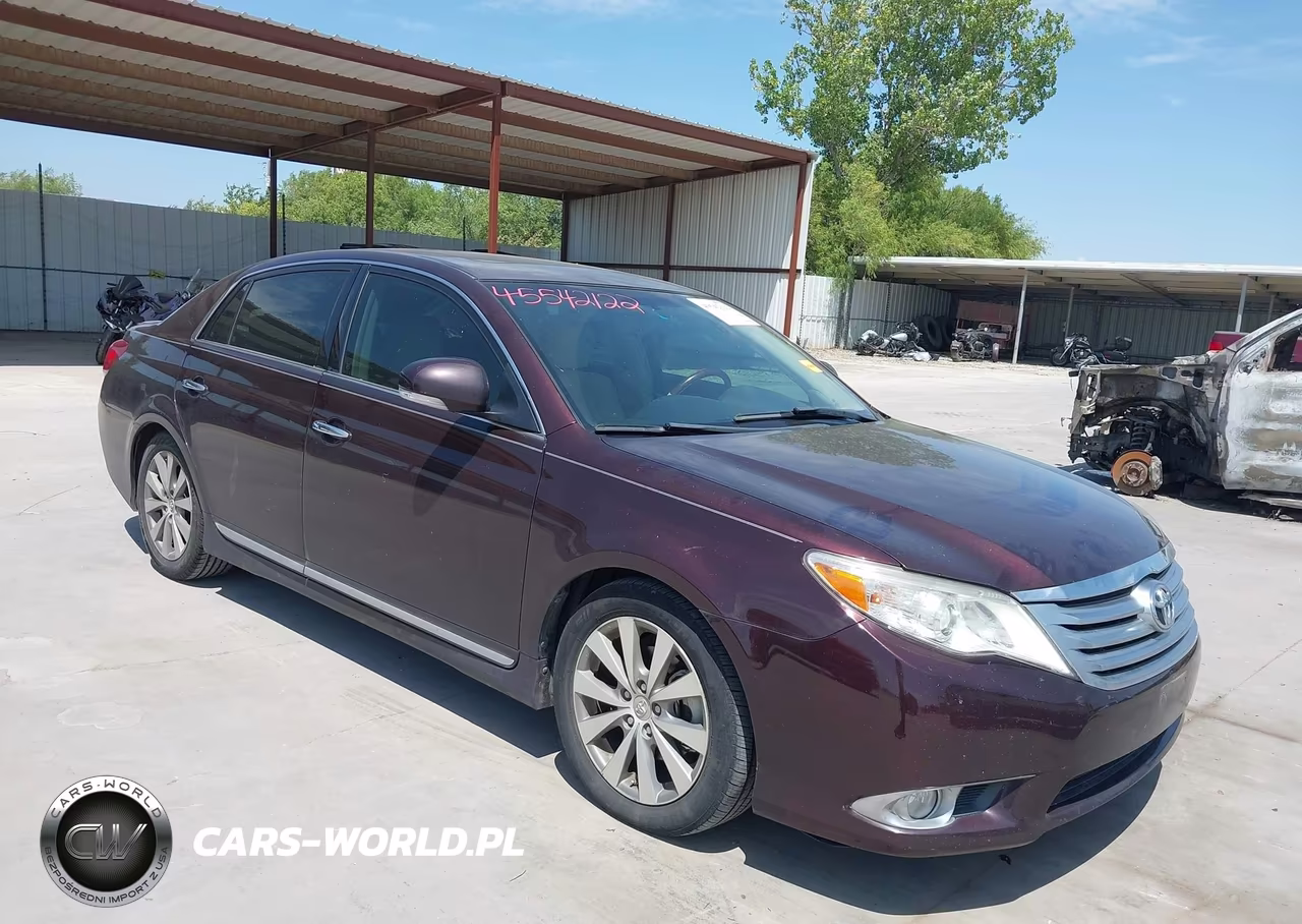 2011 Toyota Avalon Limited