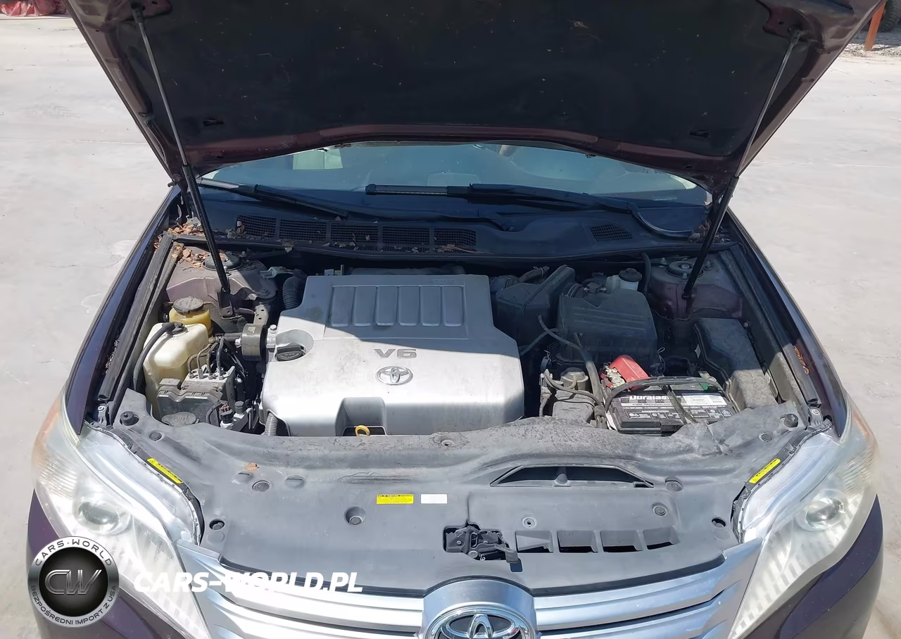 2011 Toyota Avalon Limited VIN:4T1BK3DB7BU435184 - 10