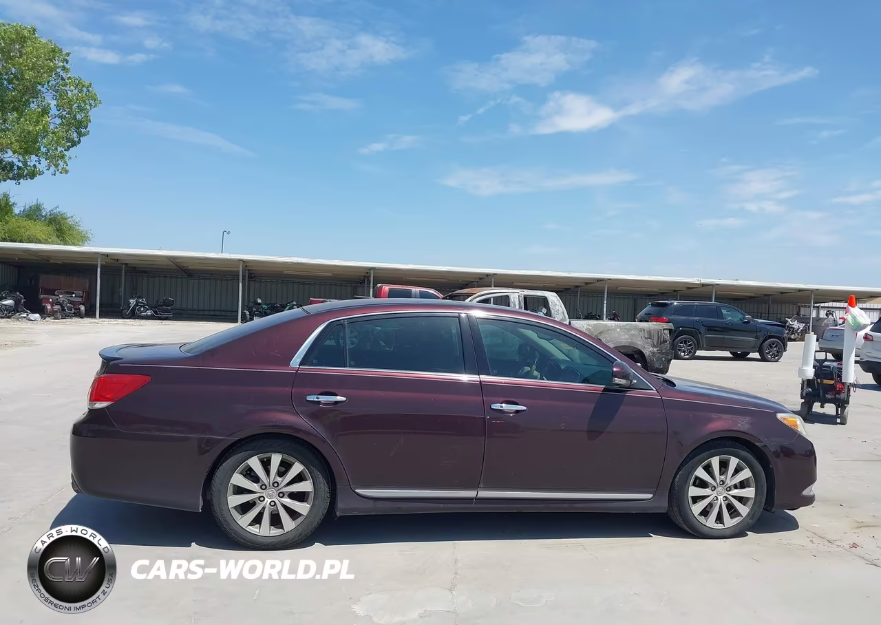 2011 Toyota Avalon Limited VIN:4T1BK3DB7BU435184 - 13