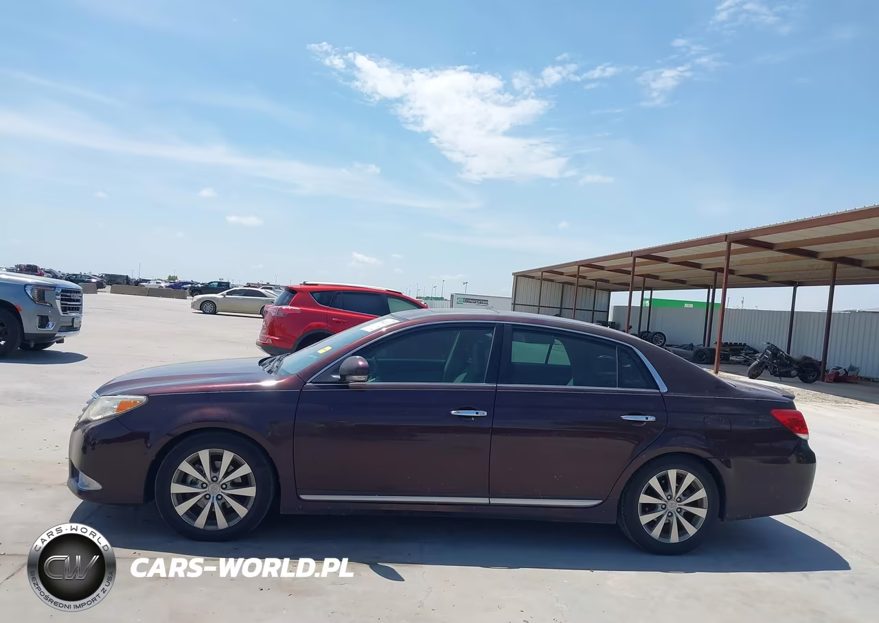 2011 Toyota Avalon Limited VIN:4T1BK3DB7BU435184 - 14