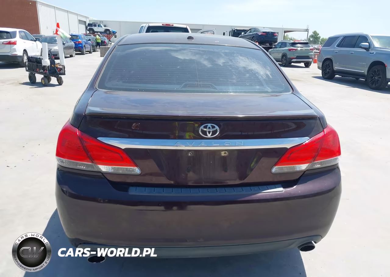2011 Toyota Avalon Limited VIN:4T1BK3DB7BU435184 - 16