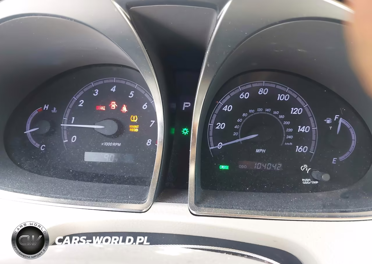 2011 Toyota Avalon Limited VIN:4T1BK3DB7BU435184 - 7