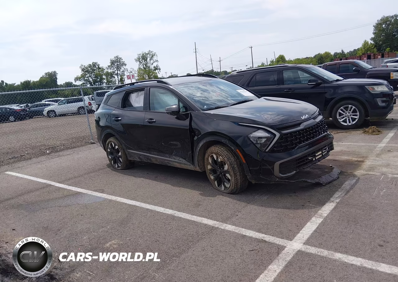 2023 Kia Sportage X-Line – zdjęcie 1 z 17