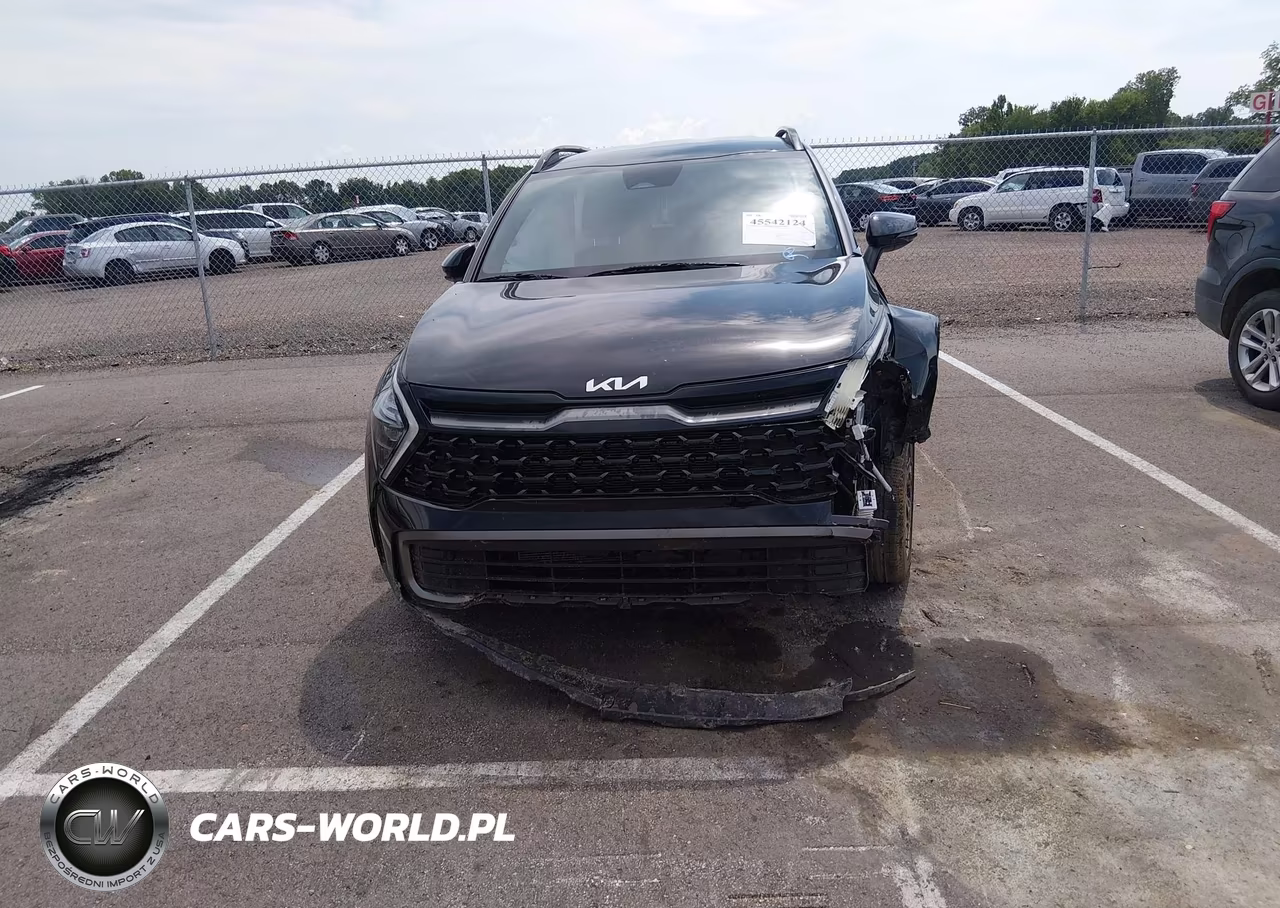 2023 Kia Sportage X-Line VIN:5XYK6CAF1PG016708 - 11