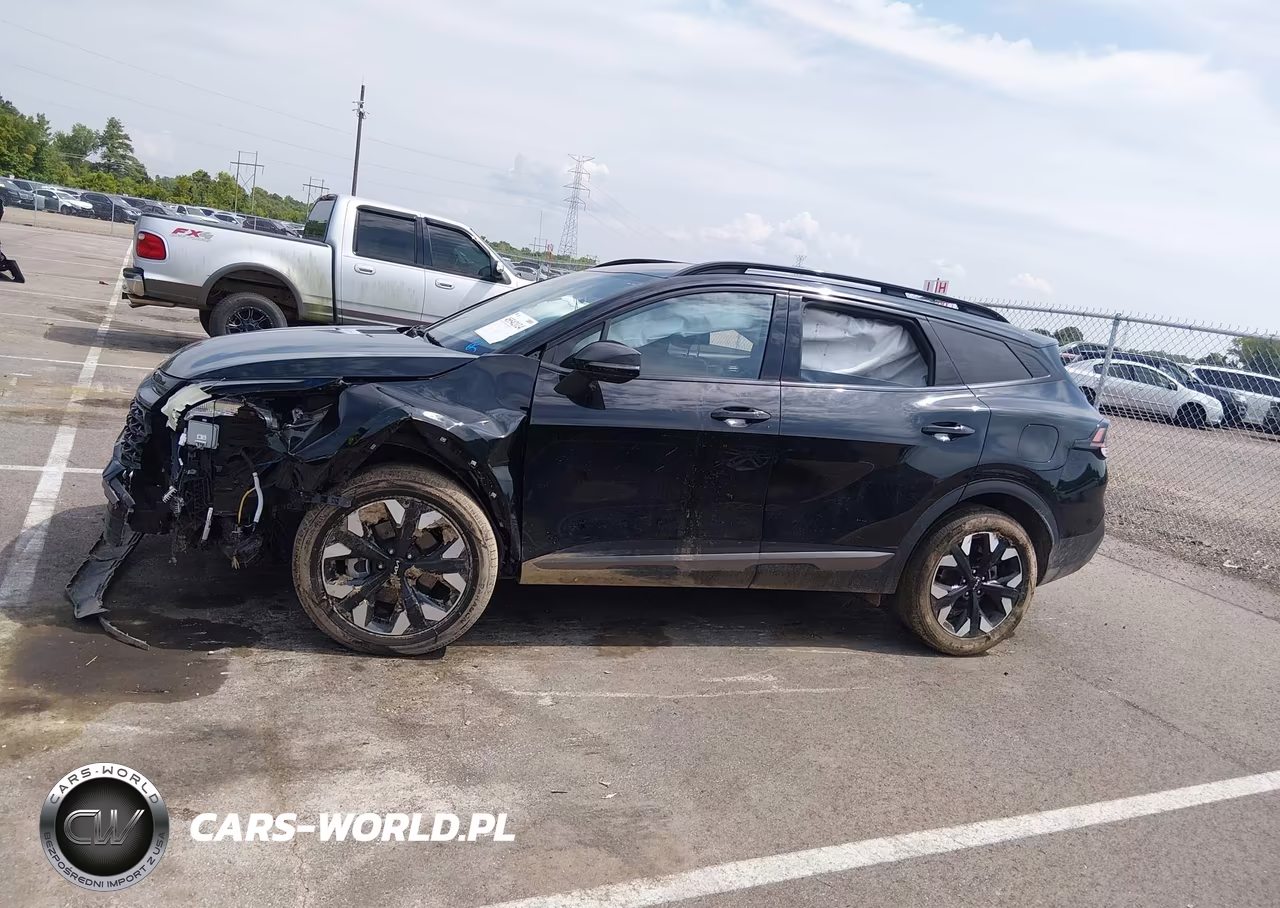 2023 Kia Sportage X-Line VIN:5XYK6CAF1PG016708 - 13