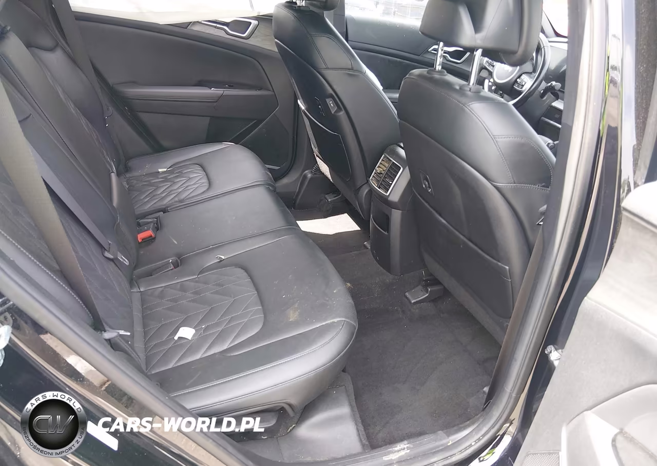2023 Kia Sportage X-Line VIN:5XYK6CAF1PG016708 - 8