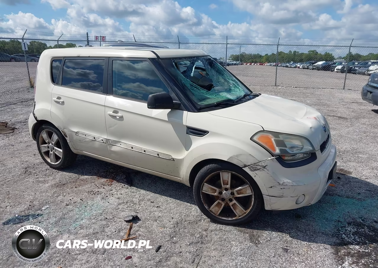 2011 Kia Soul !