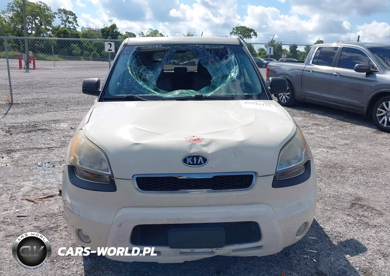2011 Kia Soul ! VIN:KNDJT2A29B7346890 - 12