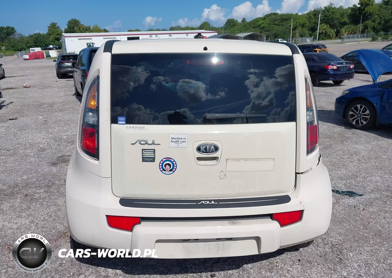 2011 Kia Soul ! VIN:KNDJT2A29B7346890 - 16