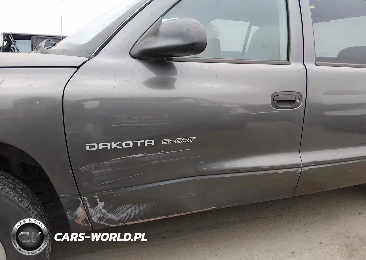 2002 Dodge Dakota Sport VIN:1B7HL38X02S512751 - 6