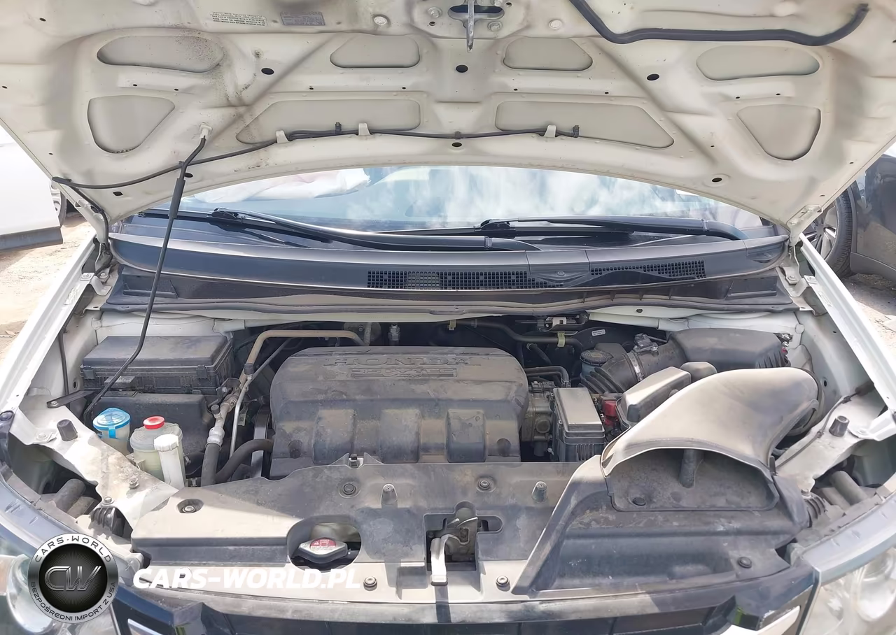 2015 Honda Odyssey Ex-L VIN:5FNRL5H6XFB110536 - 10