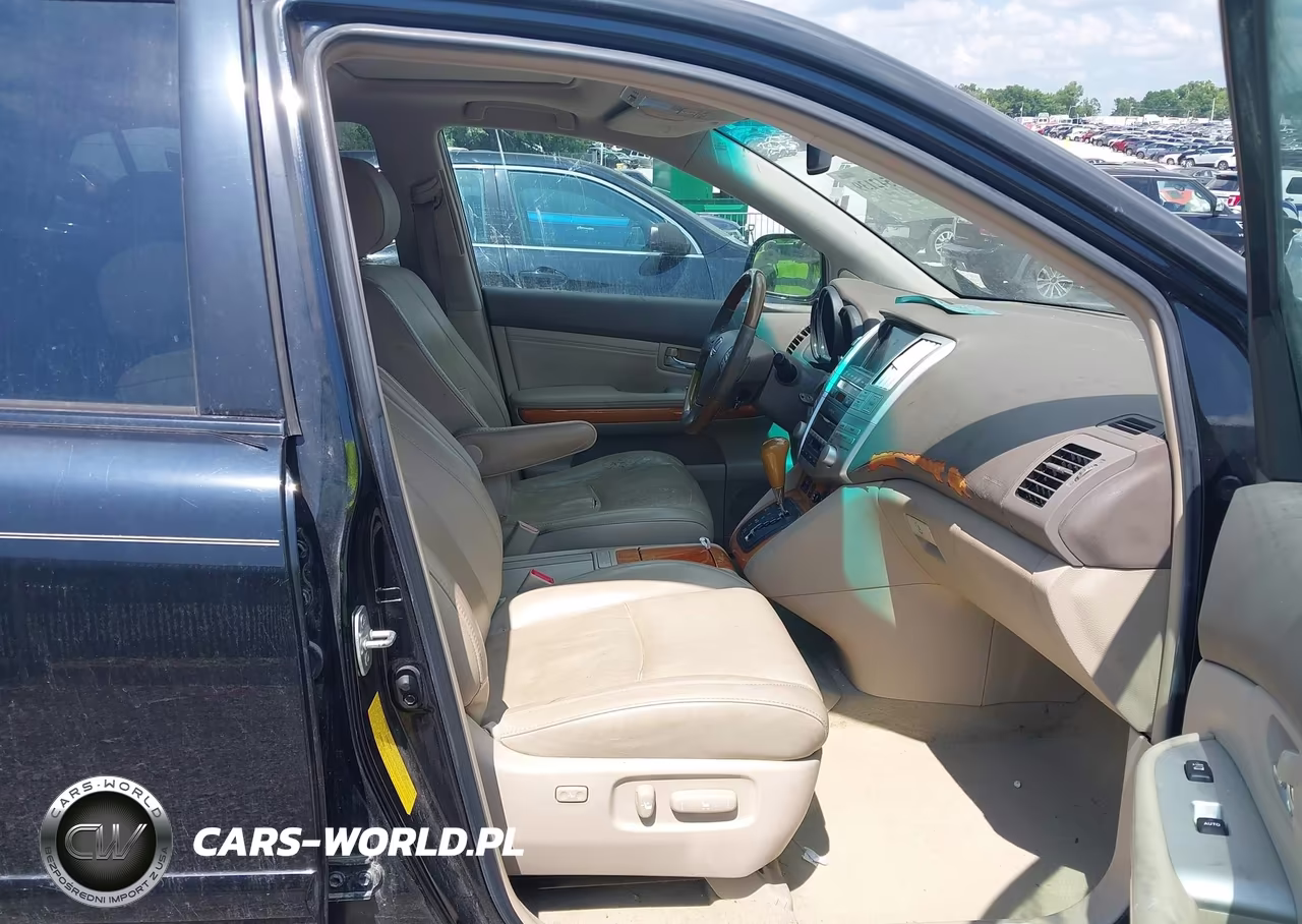 2009 Lexus Rx 350 VIN:2T2GK31U59C063735 - 5