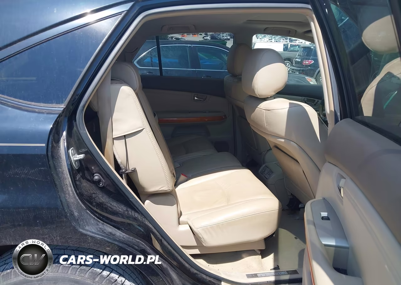 2009 Lexus Rx 350 VIN:2T2GK31U59C063735 - 8