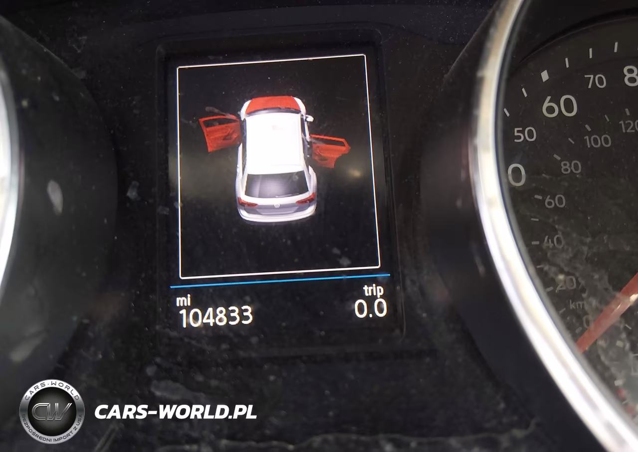 2019 Volkswagen Tiguan 2.0T S VIN:3VV1B7AX4KM062604 - 14