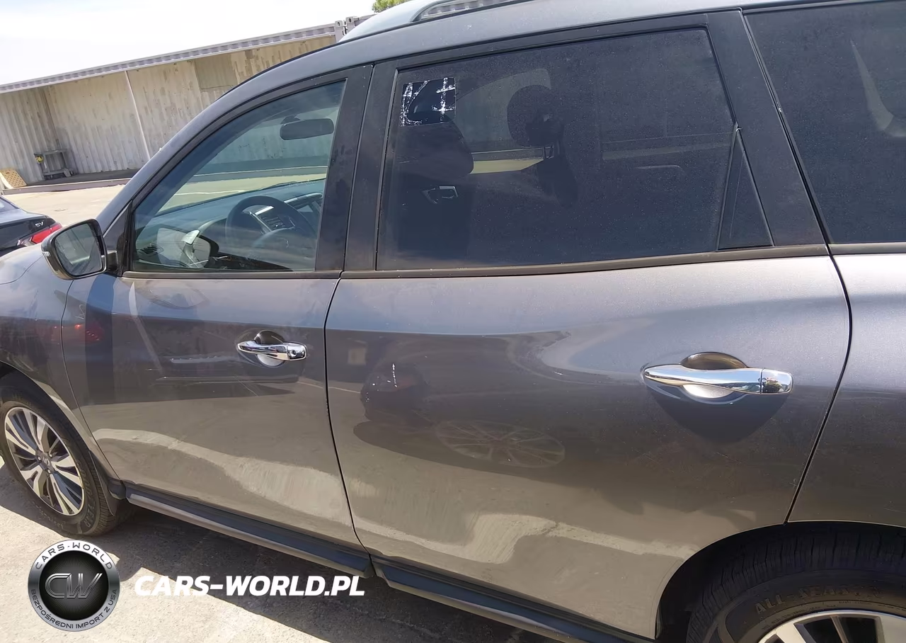 2018 Nissan Pathfinder S VIN:5N1DR2MN7JC610661 - 14