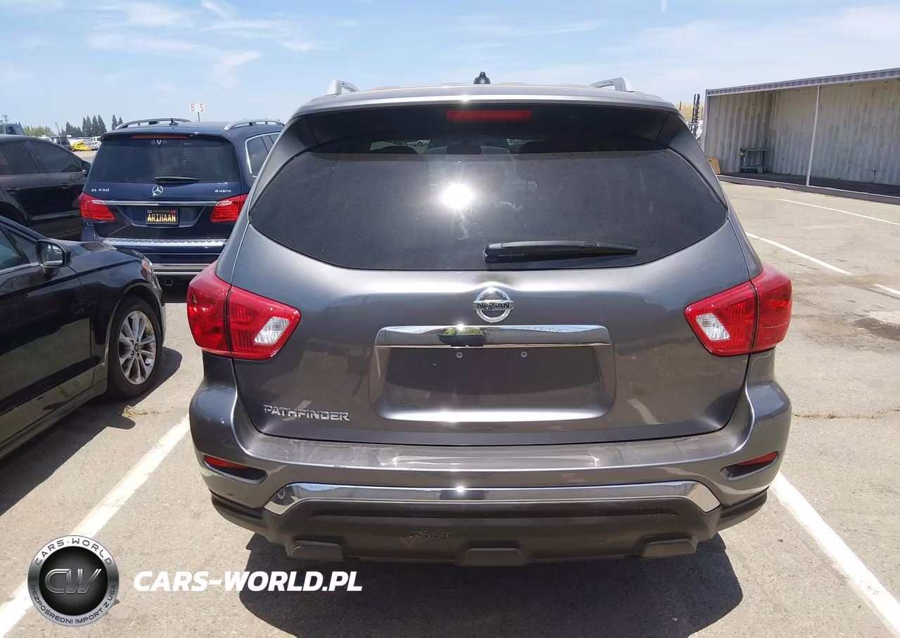 2018 Nissan Pathfinder S VIN:5N1DR2MN7JC610661 - 16