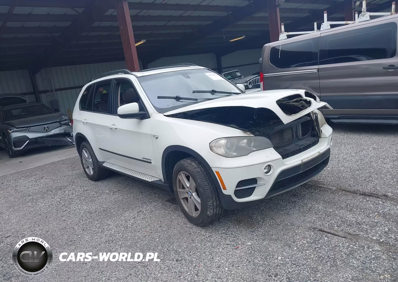 2011 BMW X5 xDrive35D