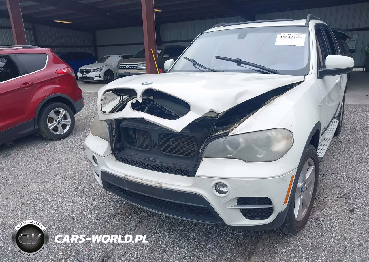 2011 BMW X5 xDrive35D VIN:5UXZW0C55BL663027 - 6