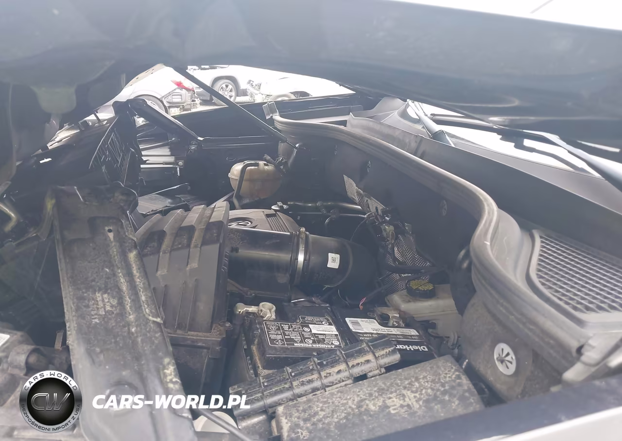 2021 Volkswagen Atlas 2.0T S VIN:1V2AP2CA8MC506050 - 10