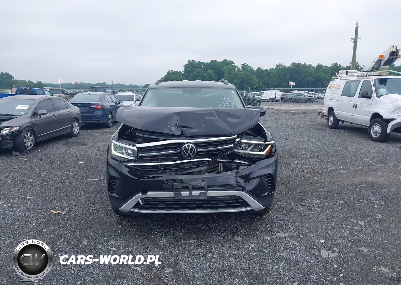 2021 Volkswagen Atlas 2.0T S VIN:1V2AP2CA8MC506050 - 12