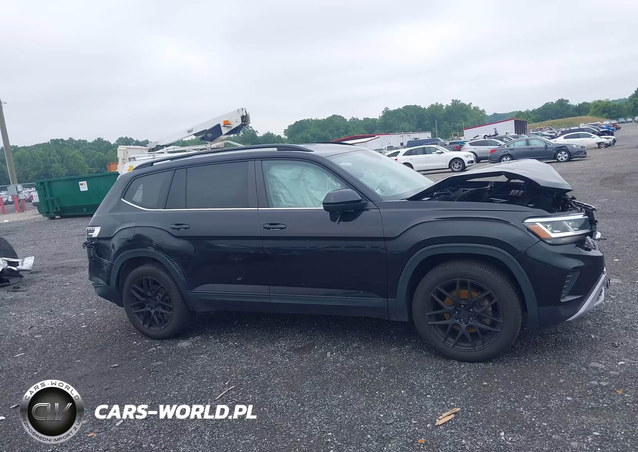 2021 Volkswagen Atlas 2.0T S VIN:1V2AP2CA8MC506050 - 13