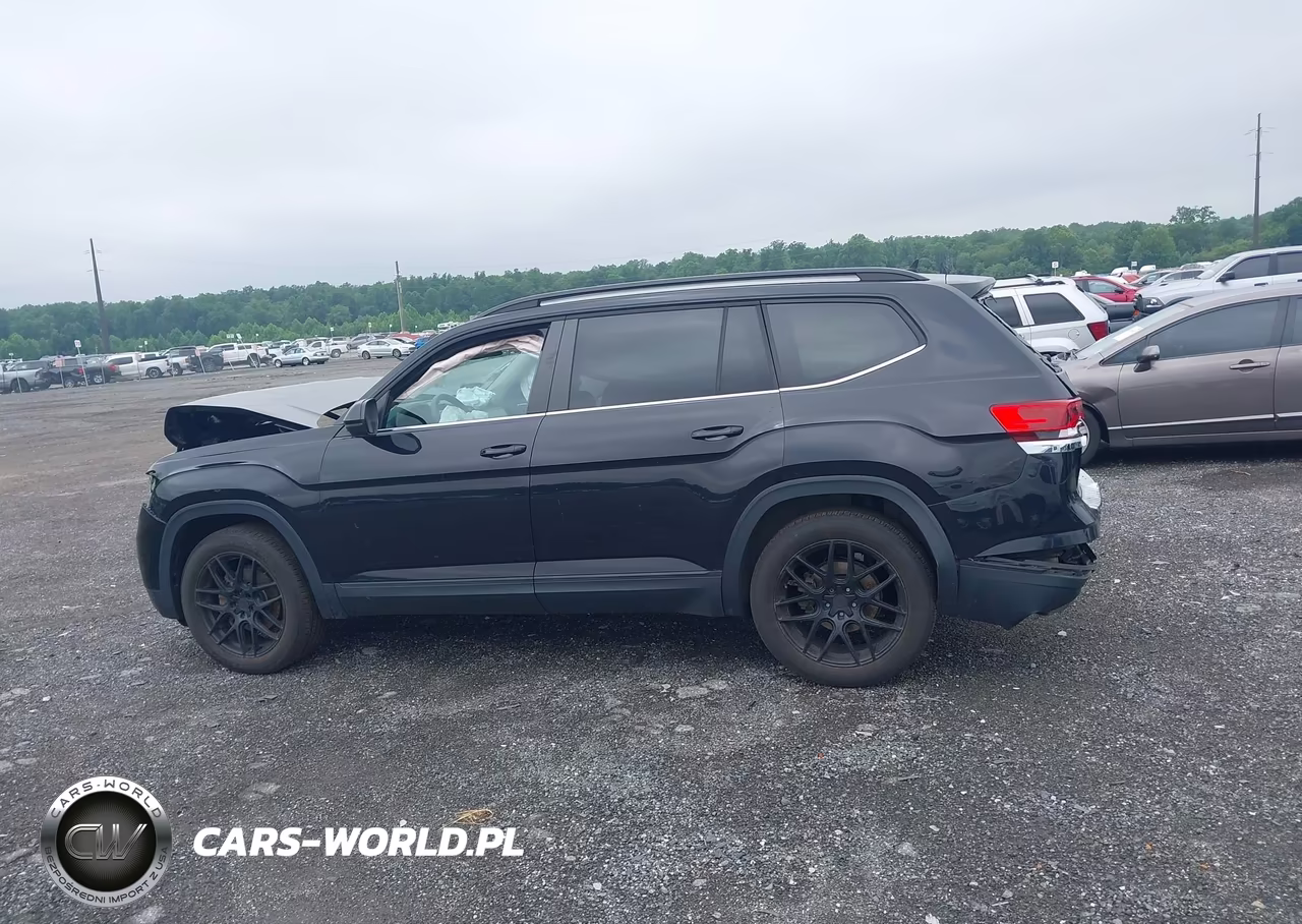2021 Volkswagen Atlas 2.0T S VIN:1V2AP2CA8MC506050 - 14