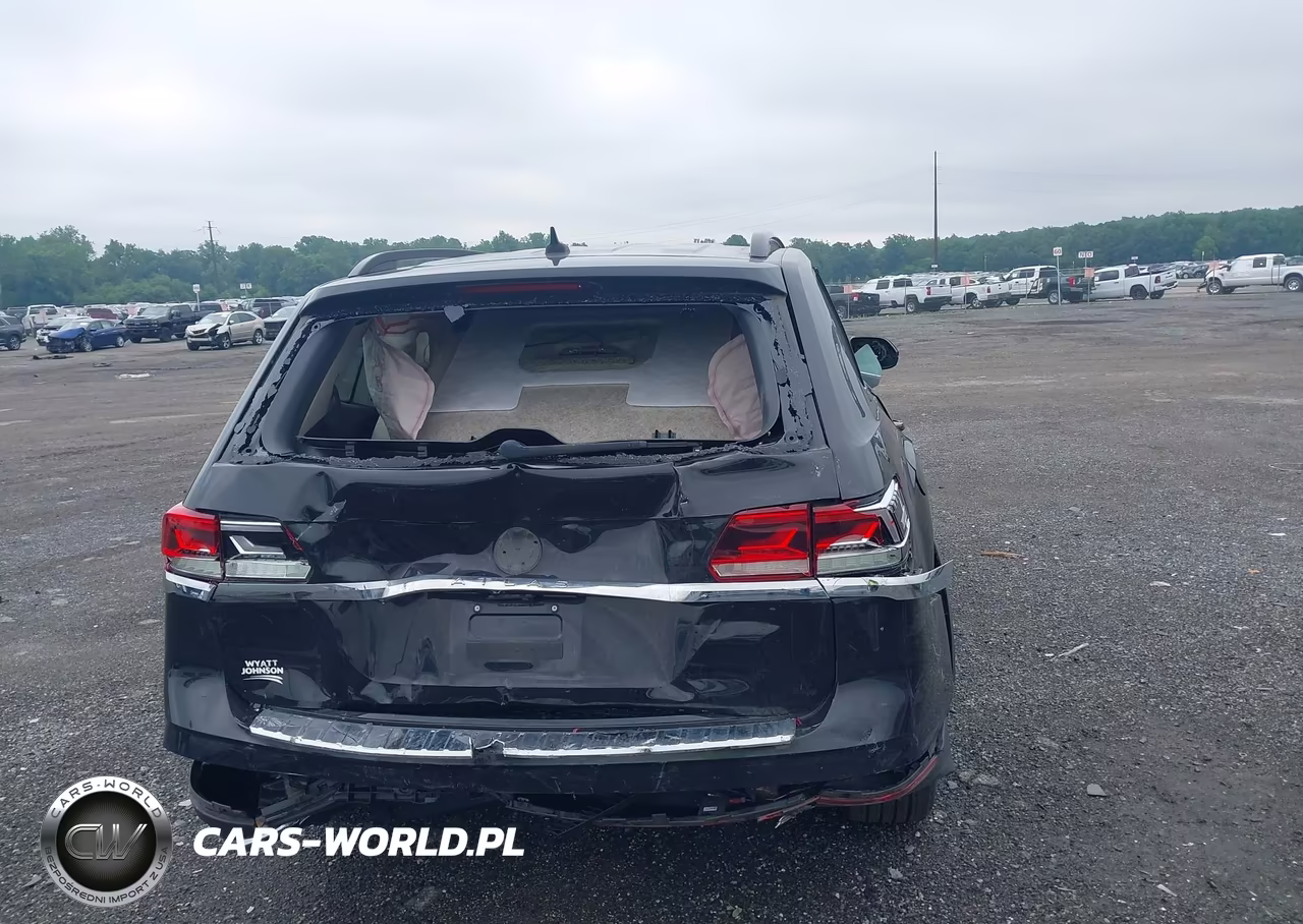 2021 Volkswagen Atlas 2.0T S VIN:1V2AP2CA8MC506050 - 16