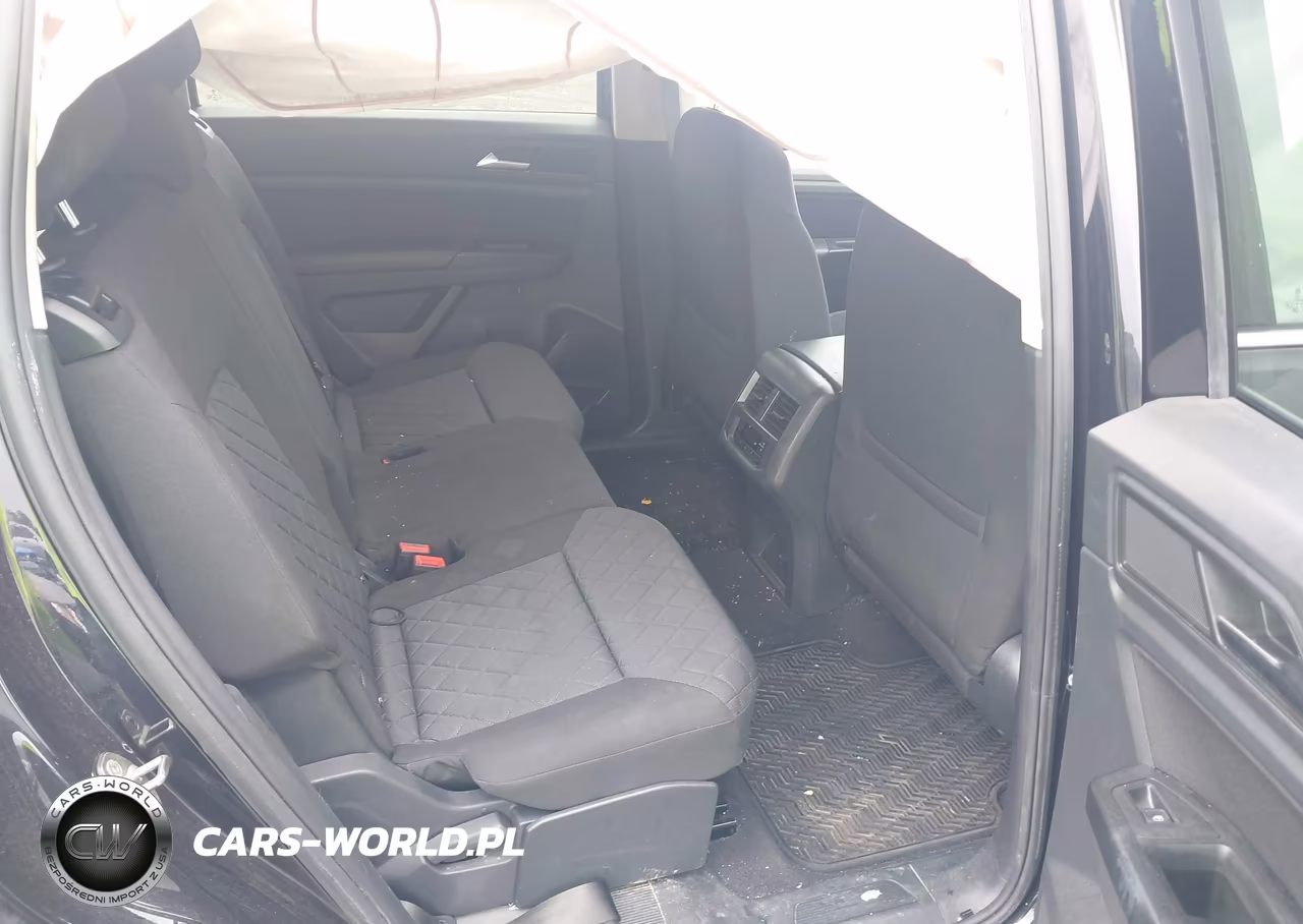 2021 Volkswagen Atlas 2.0T S VIN:1V2AP2CA8MC506050 - 8
