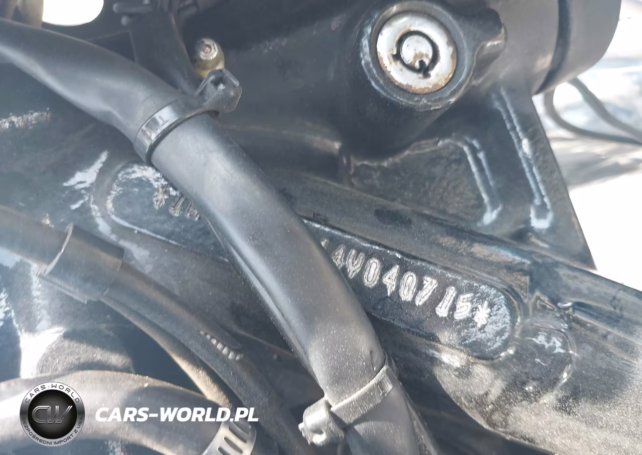 2004 Harley-Davidson Flstci VIN:1HD1BWB114Y040715 - 10