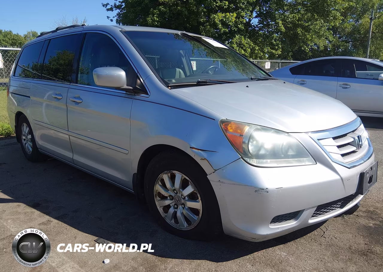 2010 Honda Odyssey Ex-L – zdjęcie 1 z 12