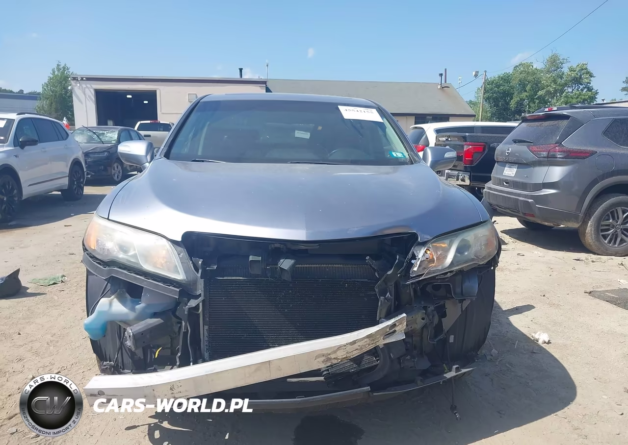 2013 Acura Rdx VIN:5J8TB4H59DL013558 - 13