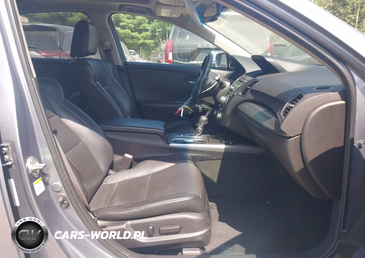 2013 Acura Rdx VIN:5J8TB4H59DL013558 - 5
