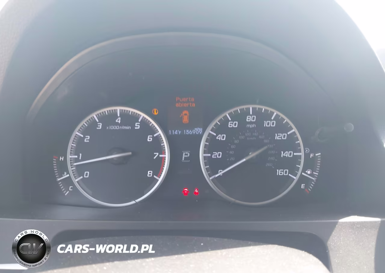 2013 Acura Rdx VIN:5J8TB4H59DL013558 - 7