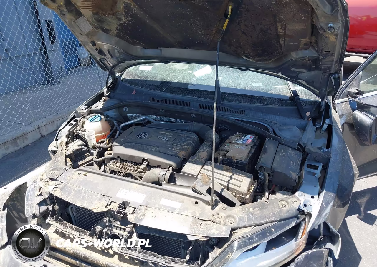 2017 Volkswagen Jetta 1.8T Sel VIN:3VWL17AJ5HM212411 - 10