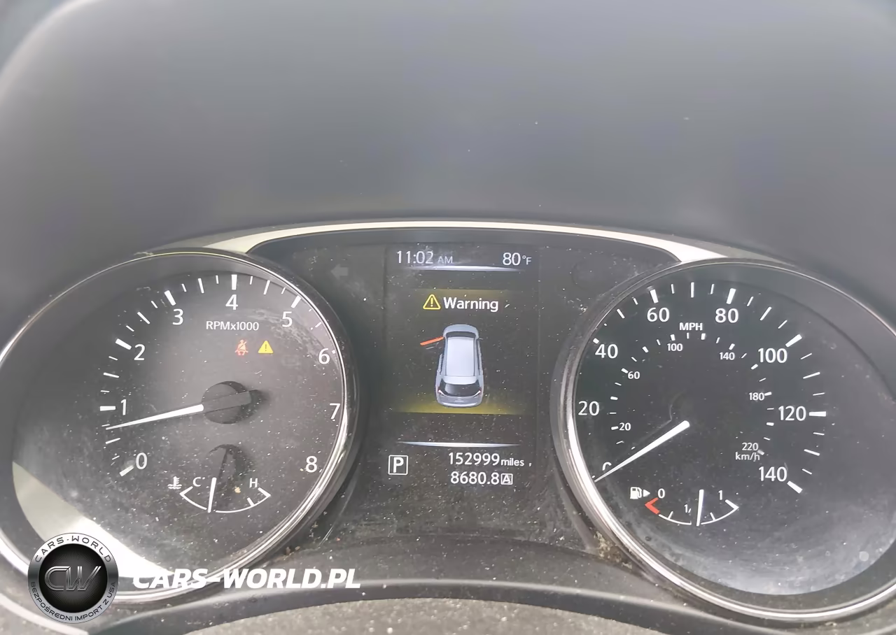 2016 Nissan Rogue S VIN:JN8AT2MTXGW026905 - 7