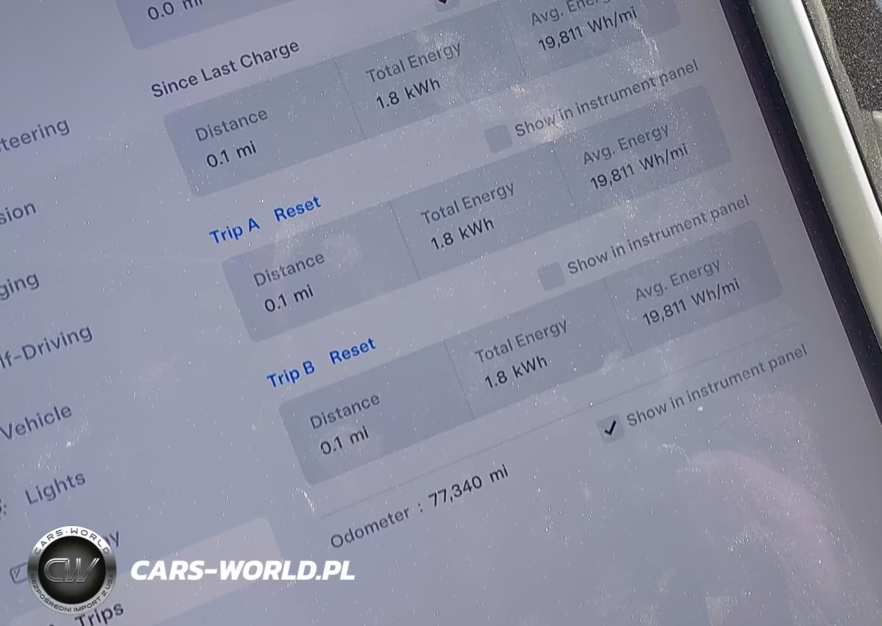 2019 Tesla Model X 100D-75D-Long Range VIN:5YJXCAE2XKF185734 - 15